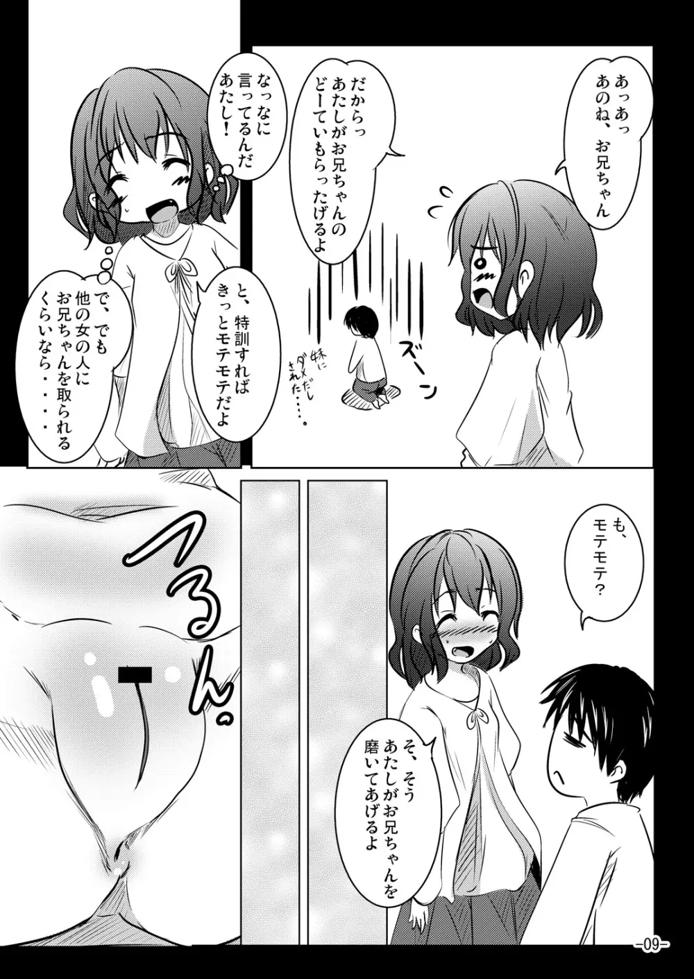 100点はあげないから - page9