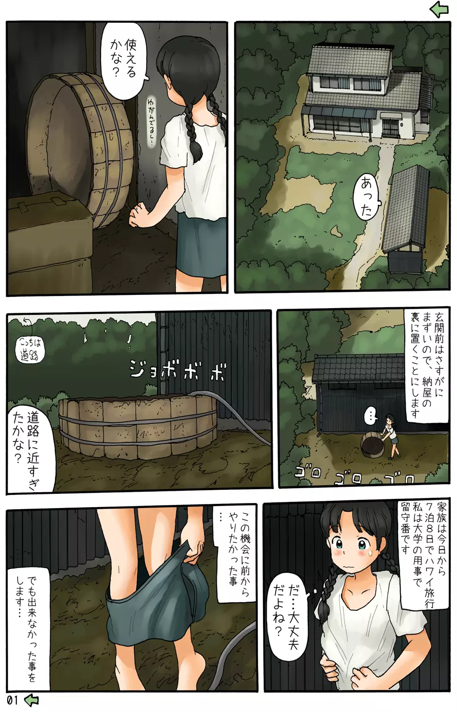 田舎をうろうろする - page2