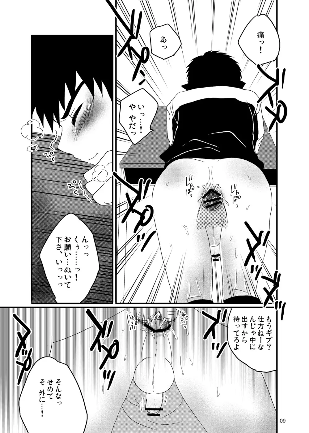 強制●REC - page6