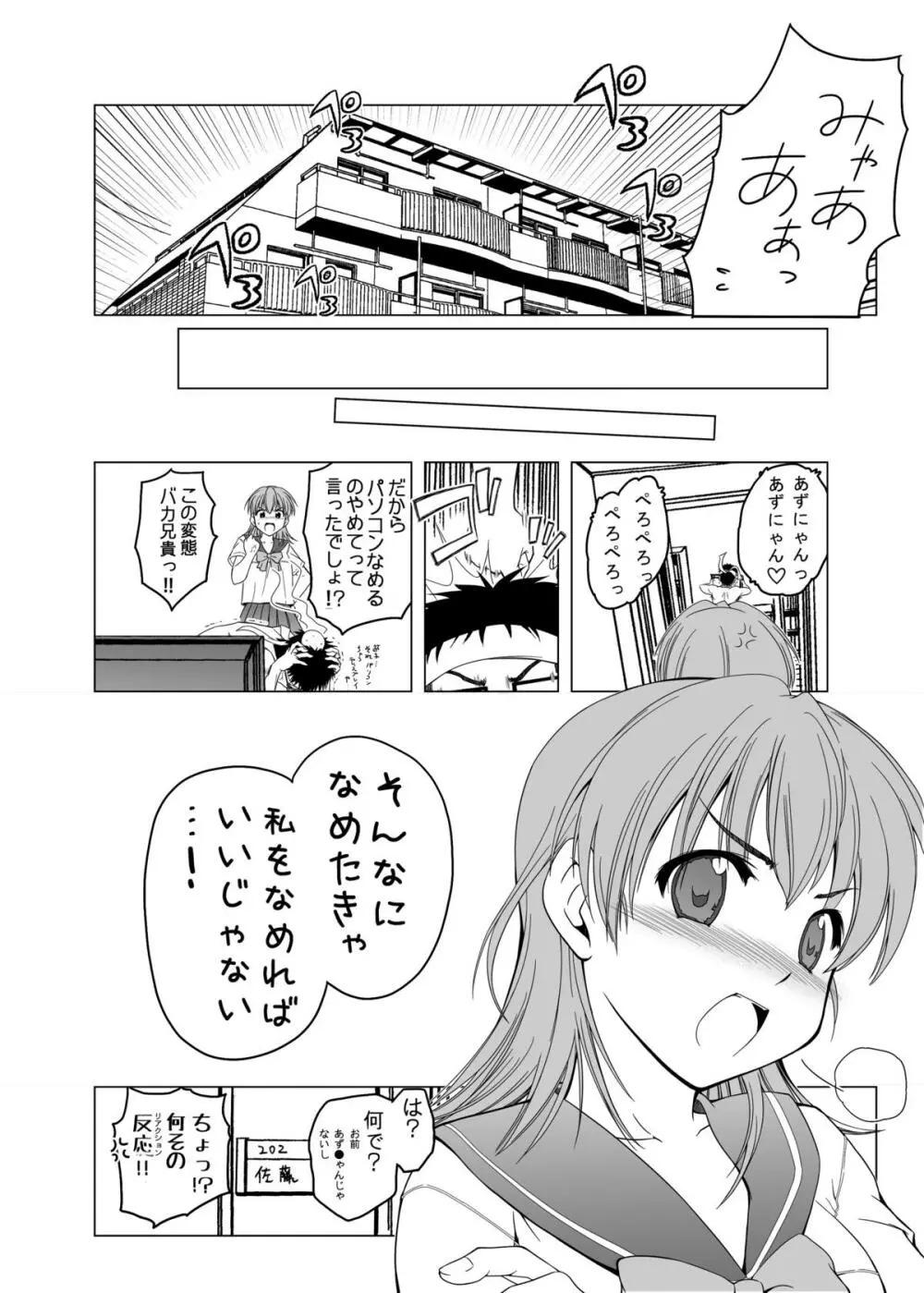 ペロリスト - page19