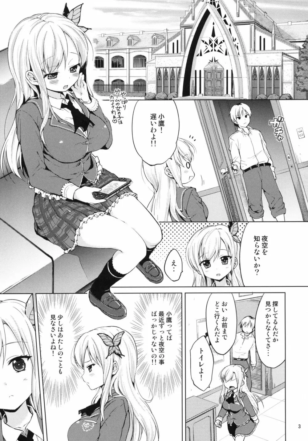 僕は陵辱が好き - page2