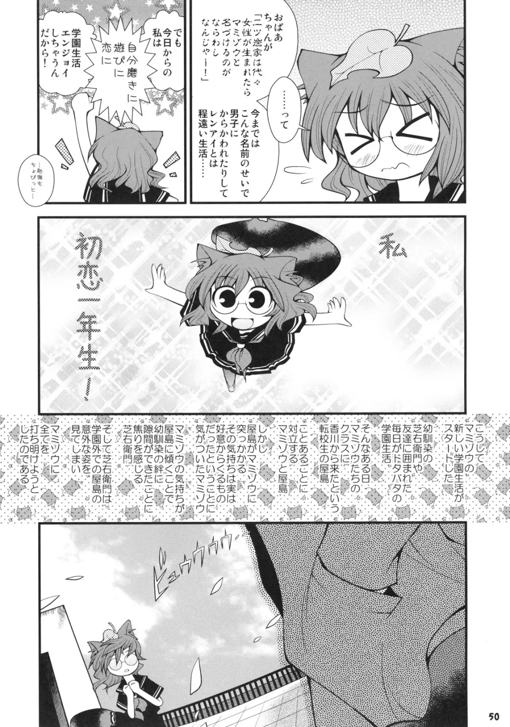 高級ソープ神霊廟 - page50