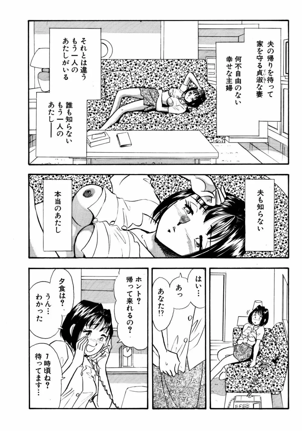 ひみつ妻5 - page12