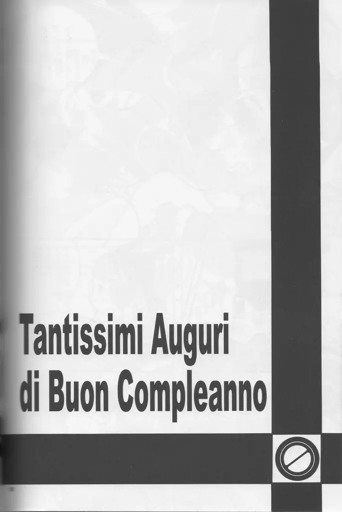 Buon Compleanno! - page55