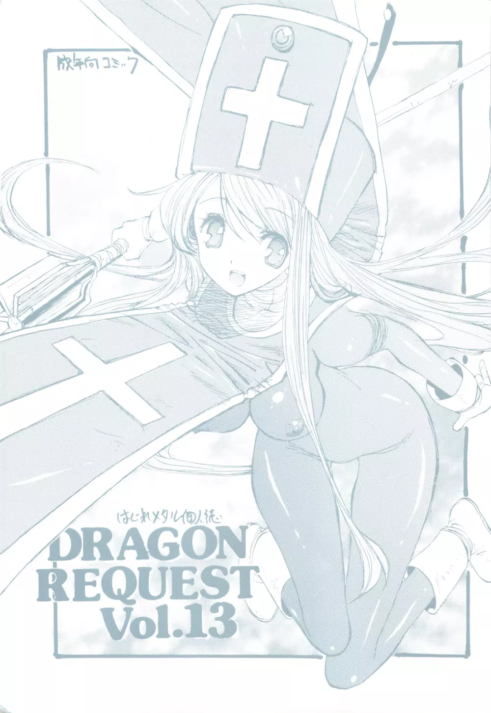 DRAGON REQUEST Vol.13