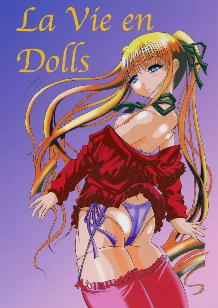 La Vie en Dolls