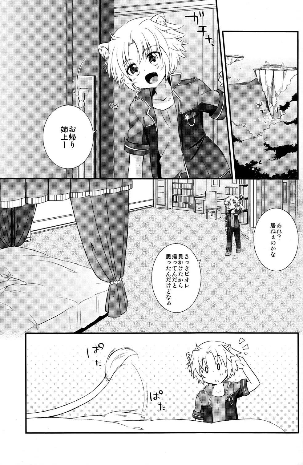 姉上のいうとおり - page5