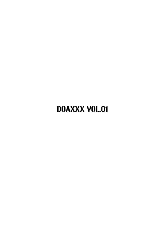 DOA XXX VOL.01 - page2