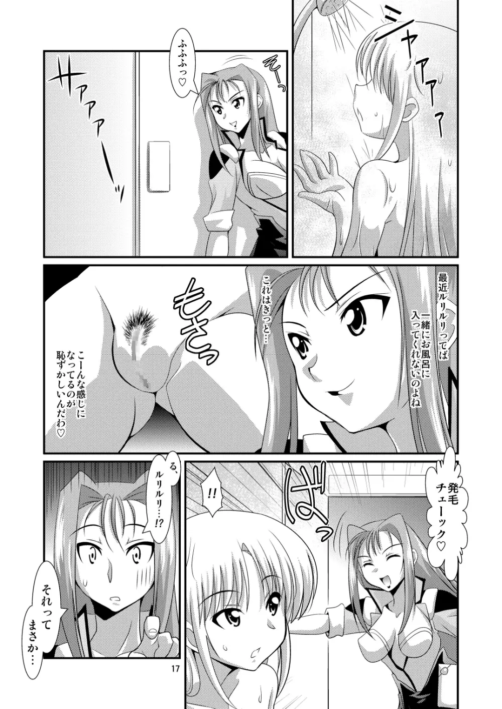 ルリプラス+ - page16