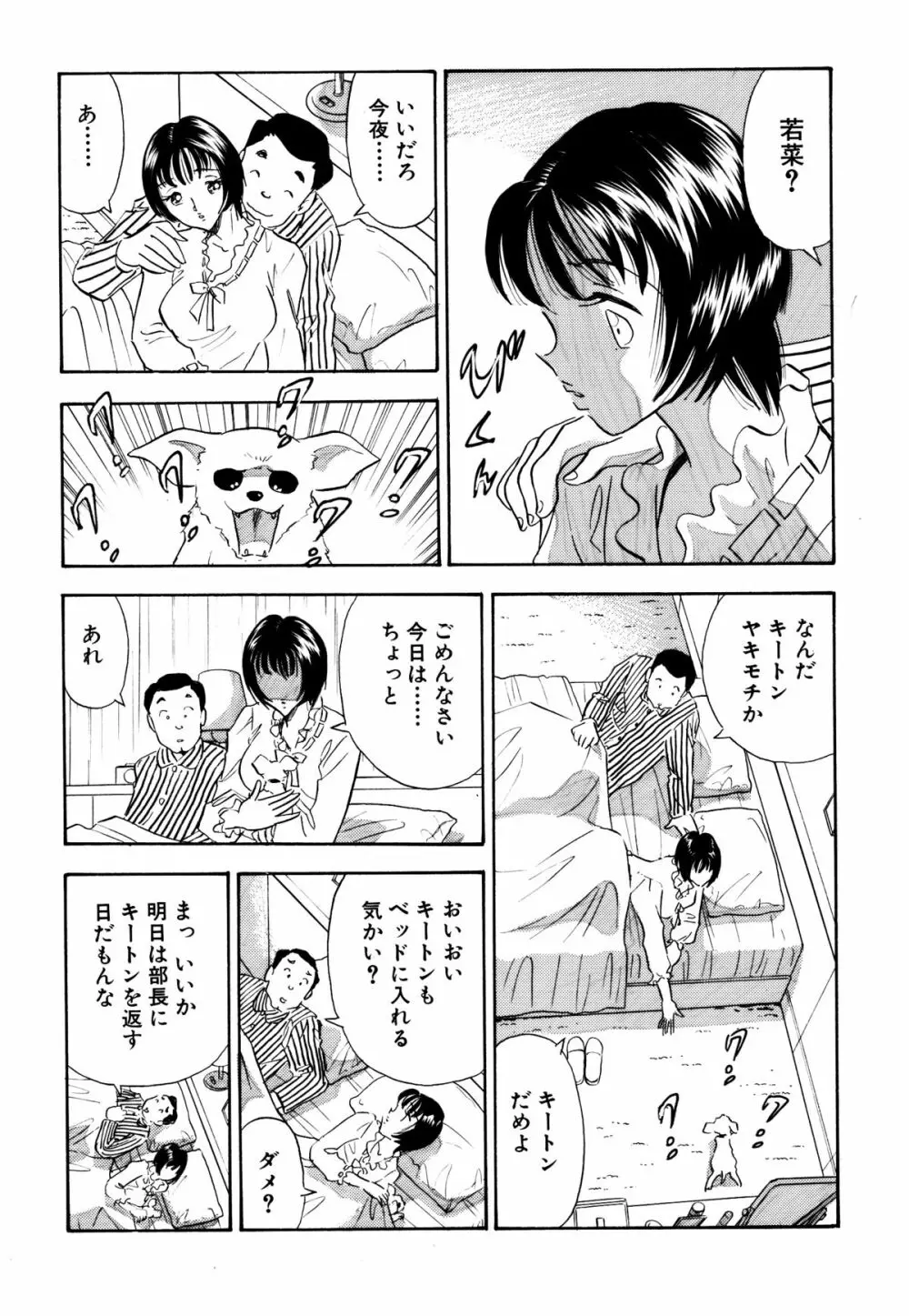 痴女妻11 - page7