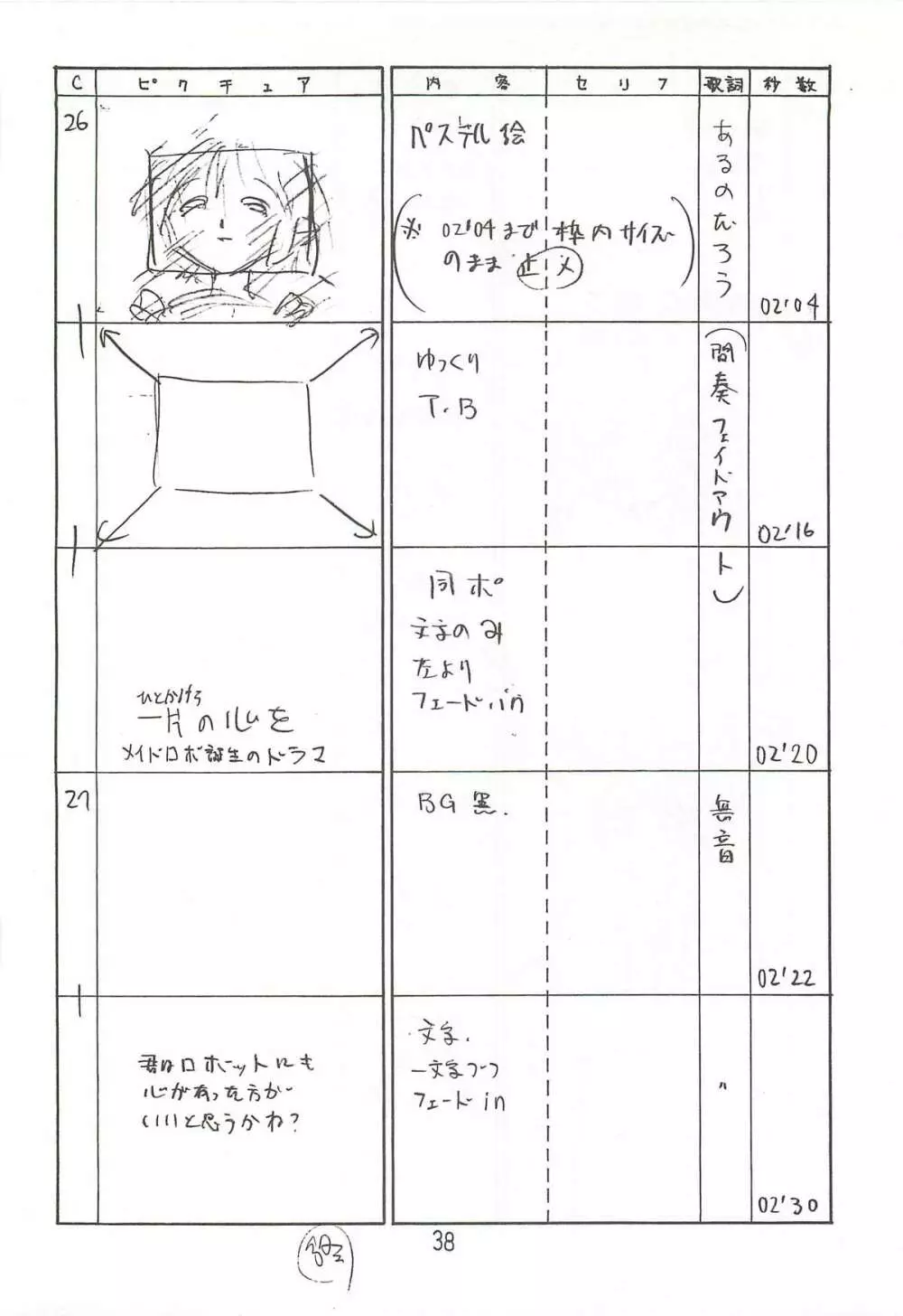 はっぱ隊 2 - page37