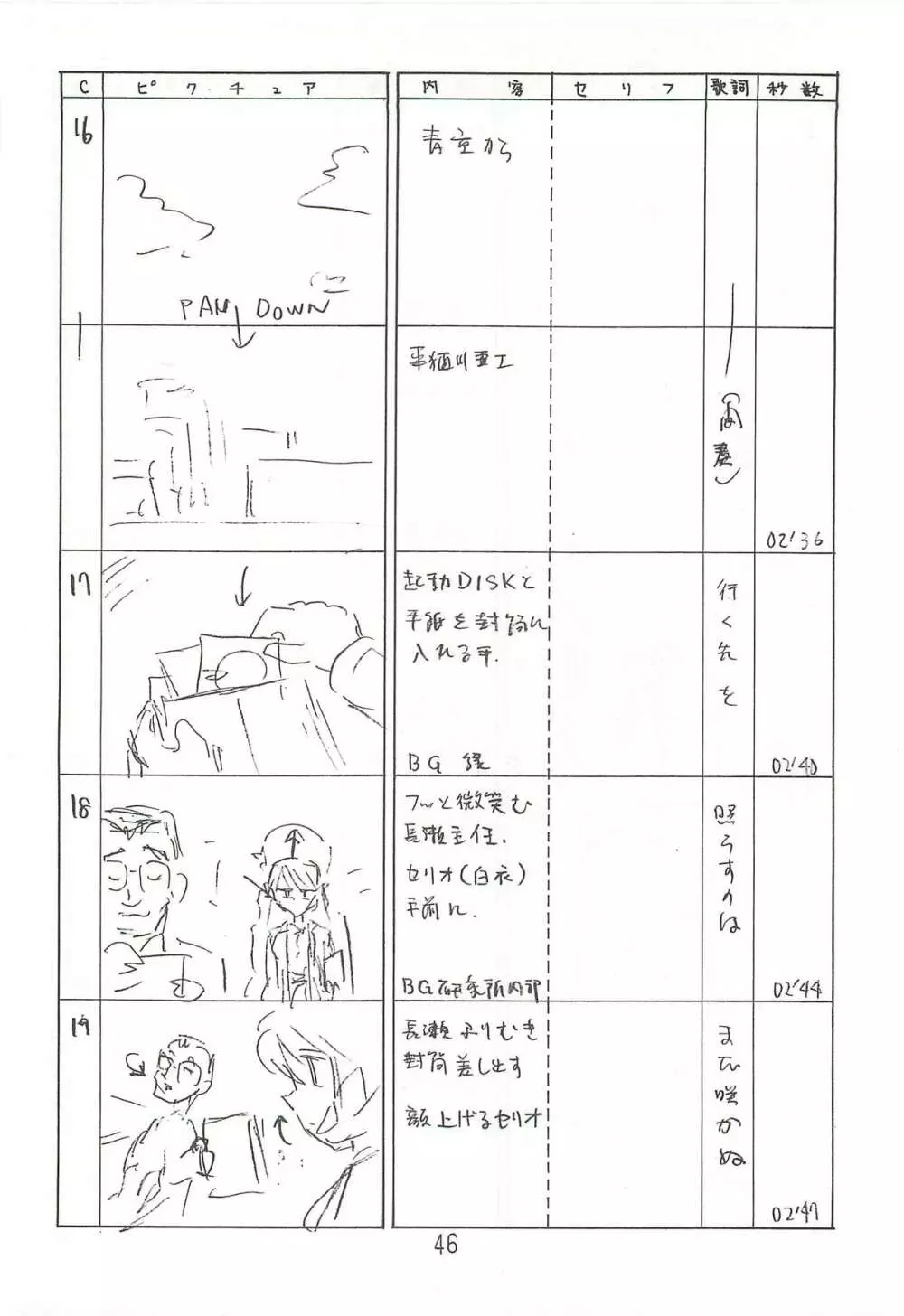 はっぱ隊 2 - page45