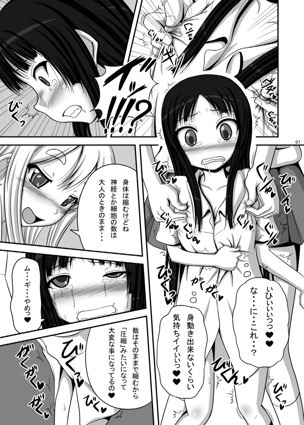ロリみお+α - page6
