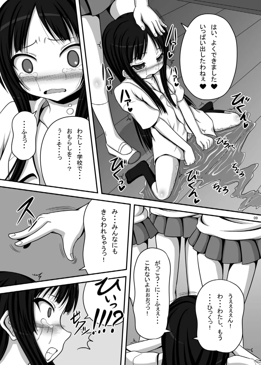 ロリみお+α - page8