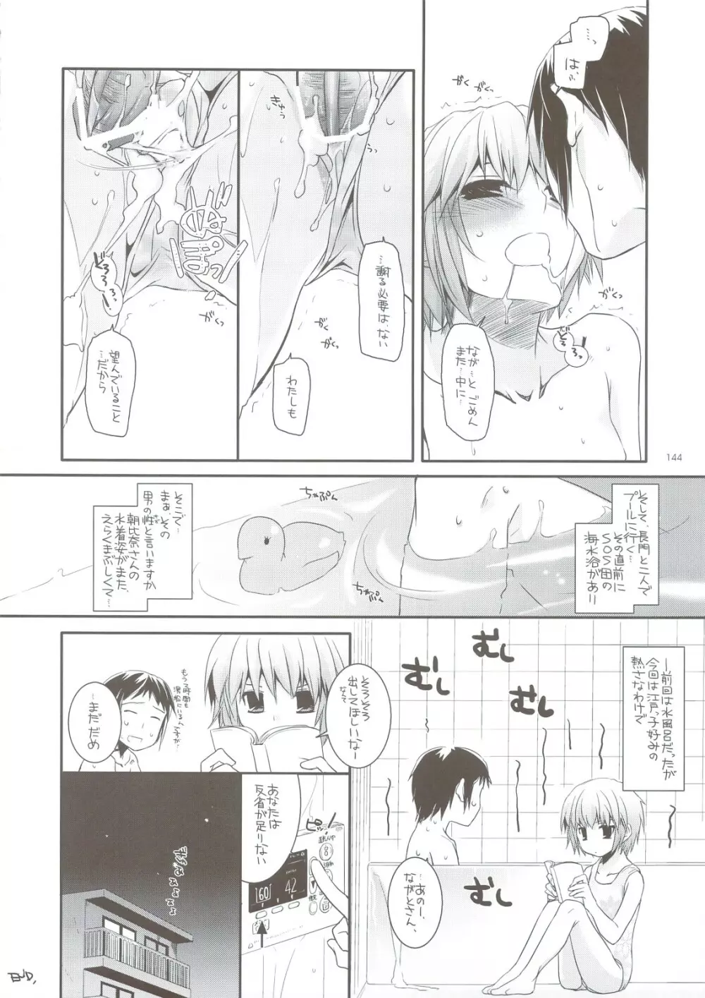 DL-SOS 総集編 - page137