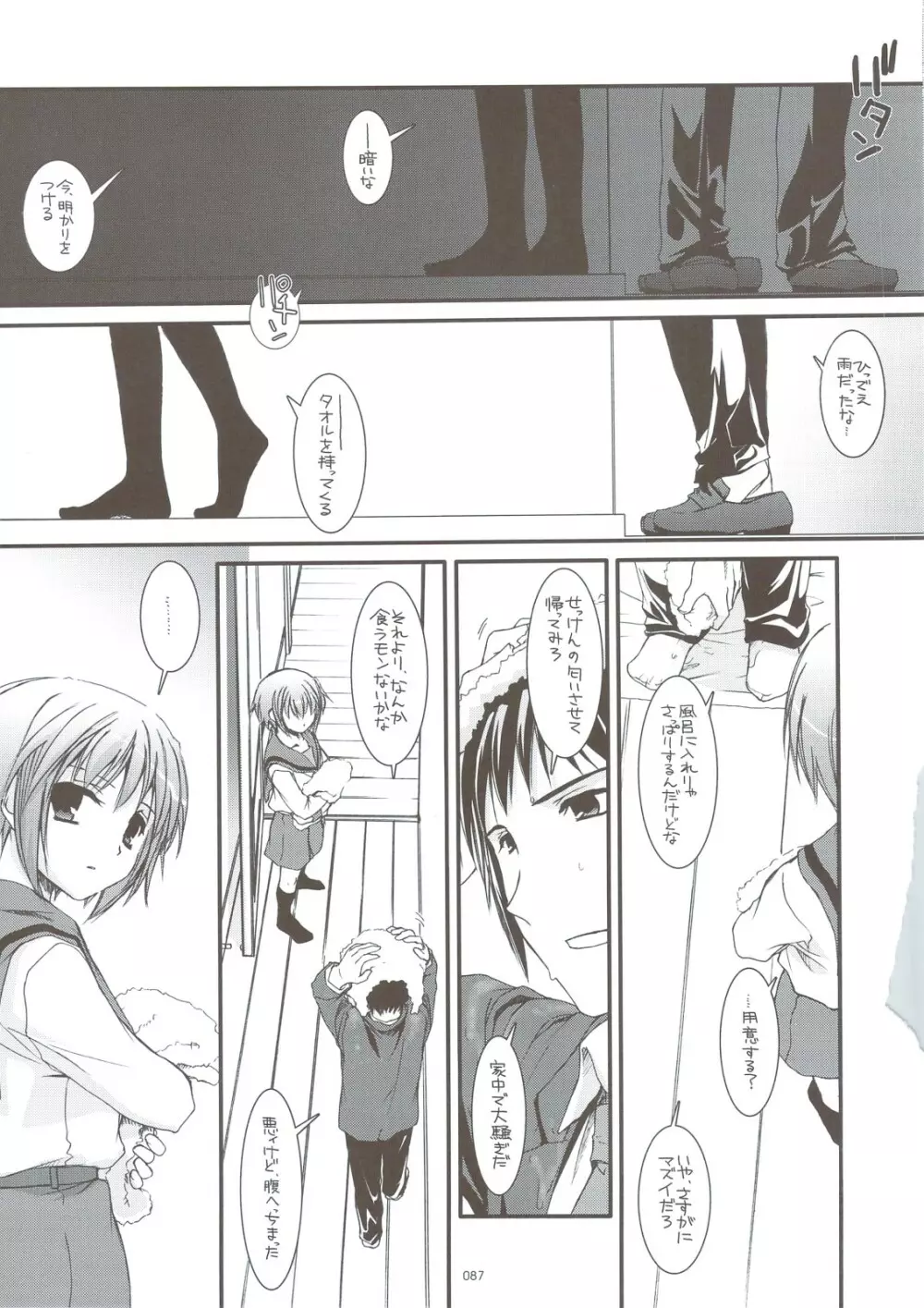 DL-SOS 総集編 - page84