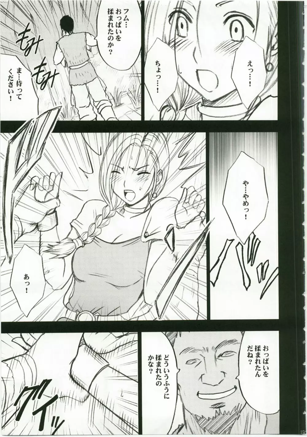 ビアンカ物語 - page29