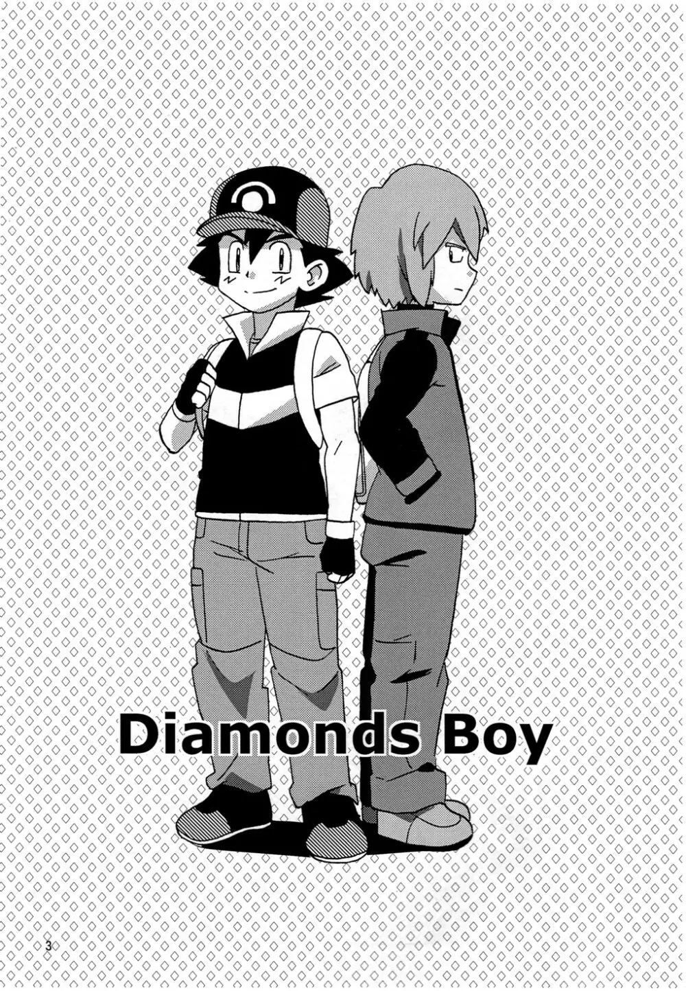 DIAMONDS BOY - page3