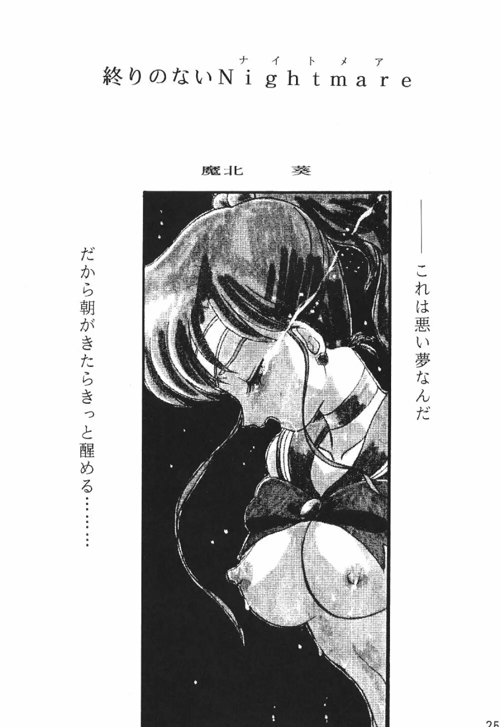 KATZE 7 上巻 - page25