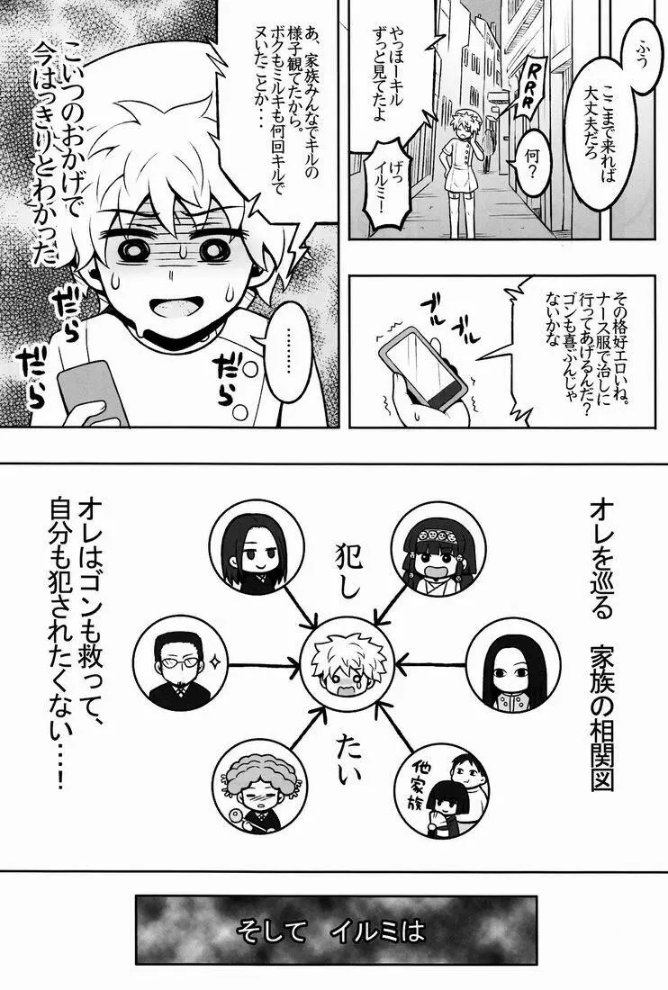 オレの妹がこんなに●●なわけがない 2 - page12