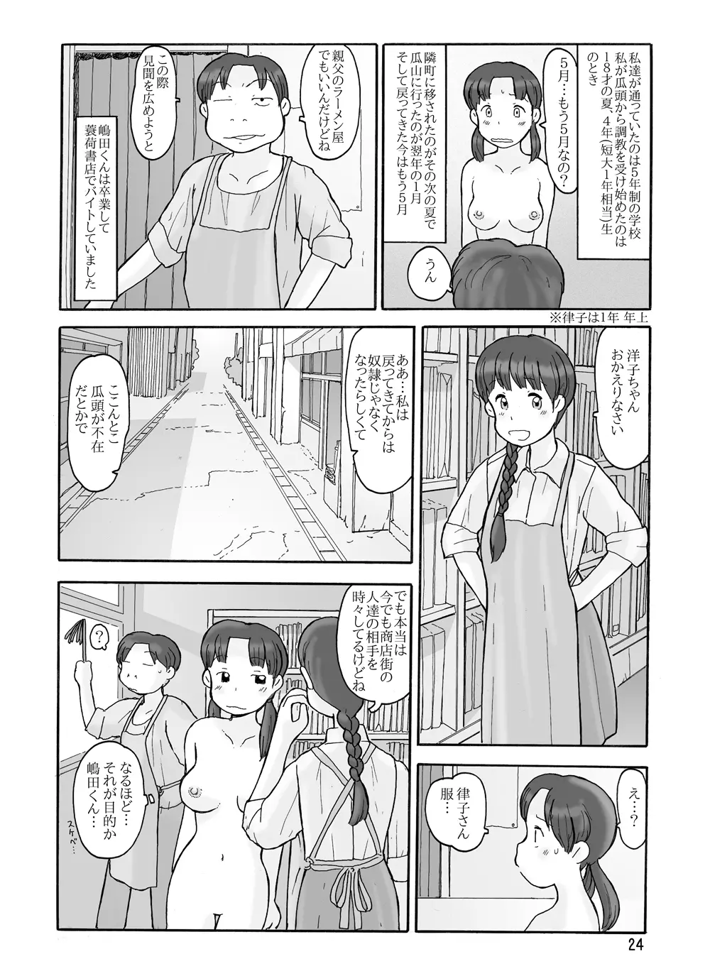 瓜頭 - page23