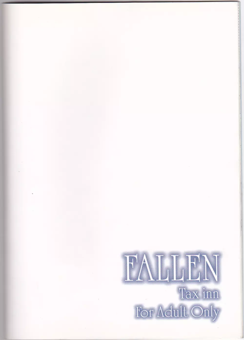 FALLEN - page27