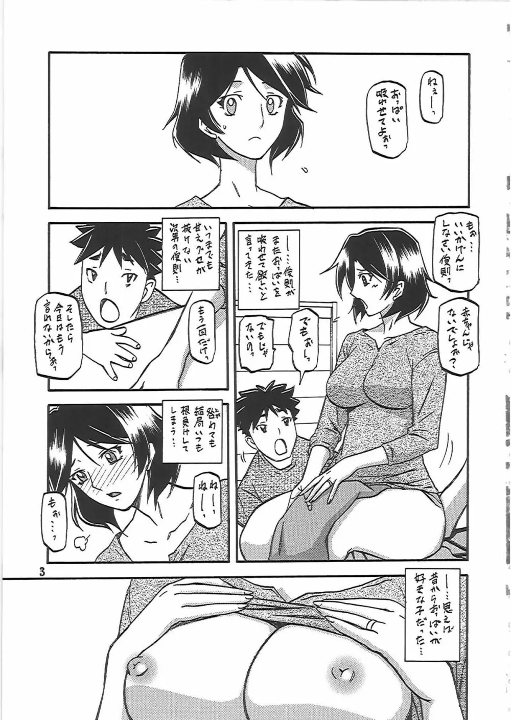 山姫の実 双美子 過程 - page4