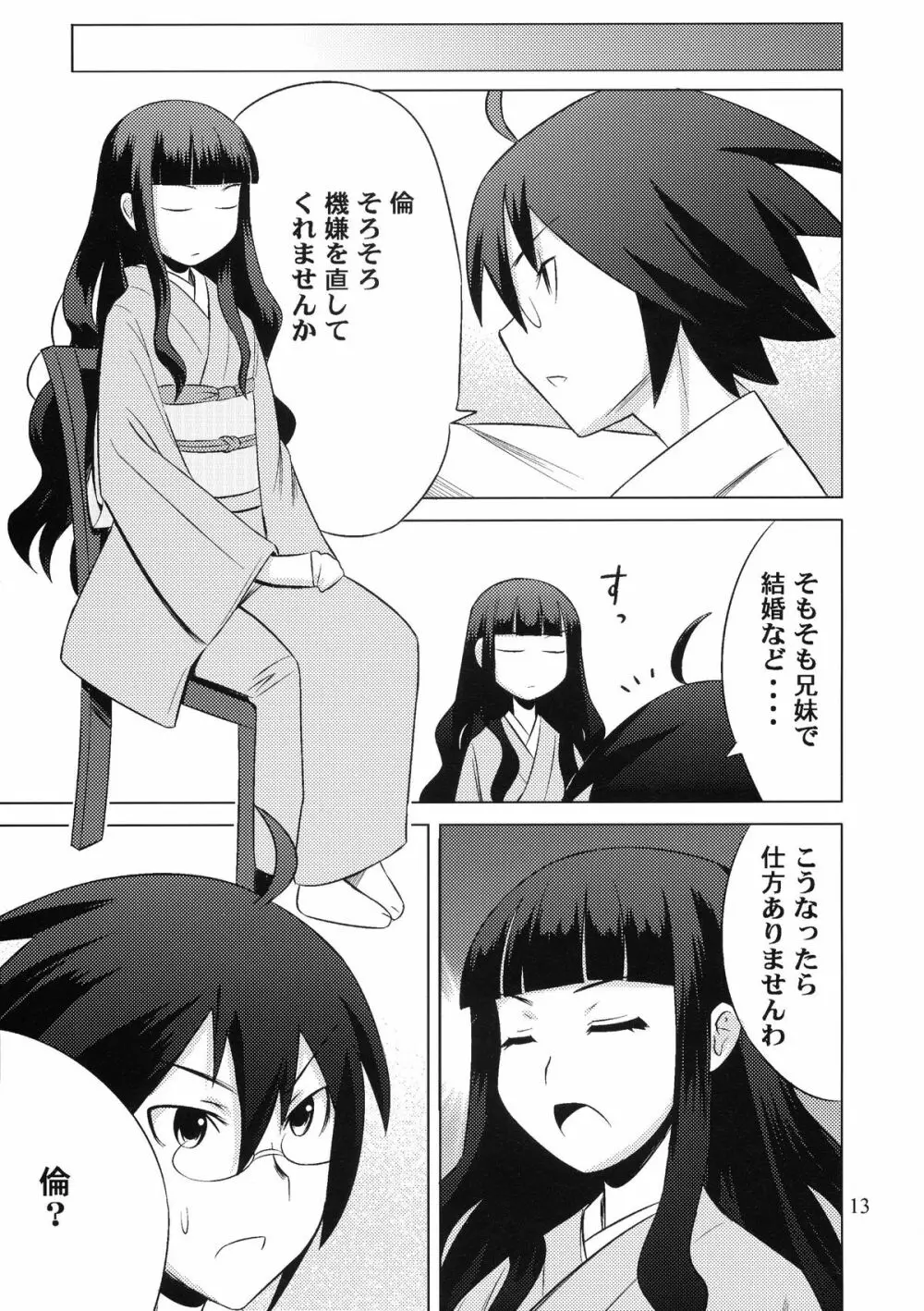 俗・おしえて絶倫先生 - page13