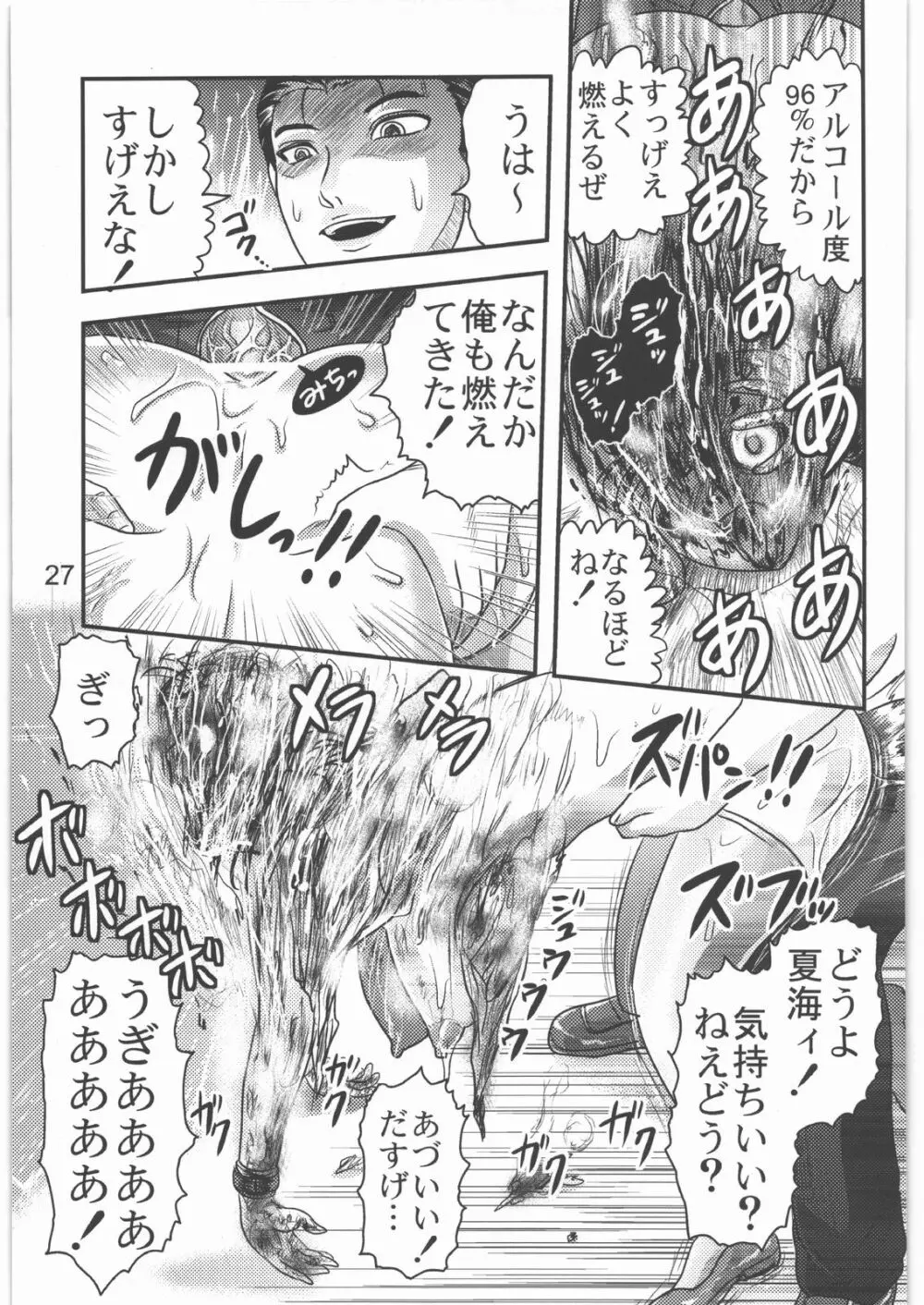 毒どく Vol.2 - page26