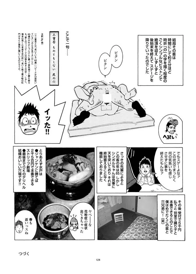 さすらい日本エロ紀行+ - page125