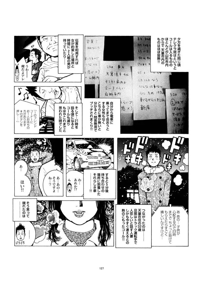 さすらい日本エロ紀行+ - page128