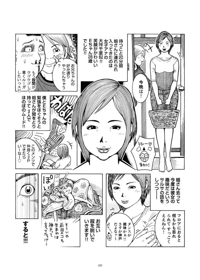 さすらい日本エロ紀行+ - page158