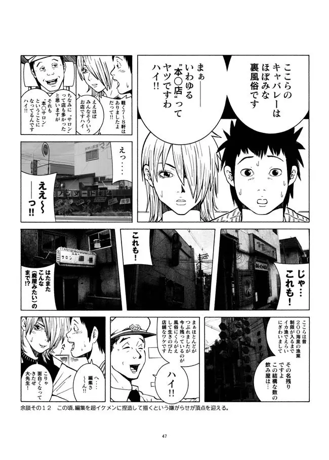 さすらい日本エロ紀行+ - page48