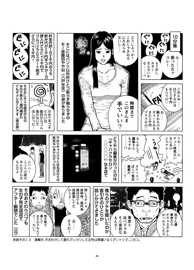 さすらい日本エロ紀行+ - page50