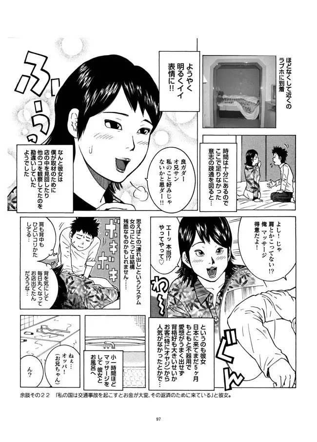 さすらい日本エロ紀行+ - page98