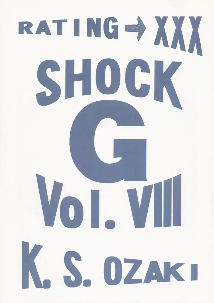 G-SHOCK Vol.VIII - page40