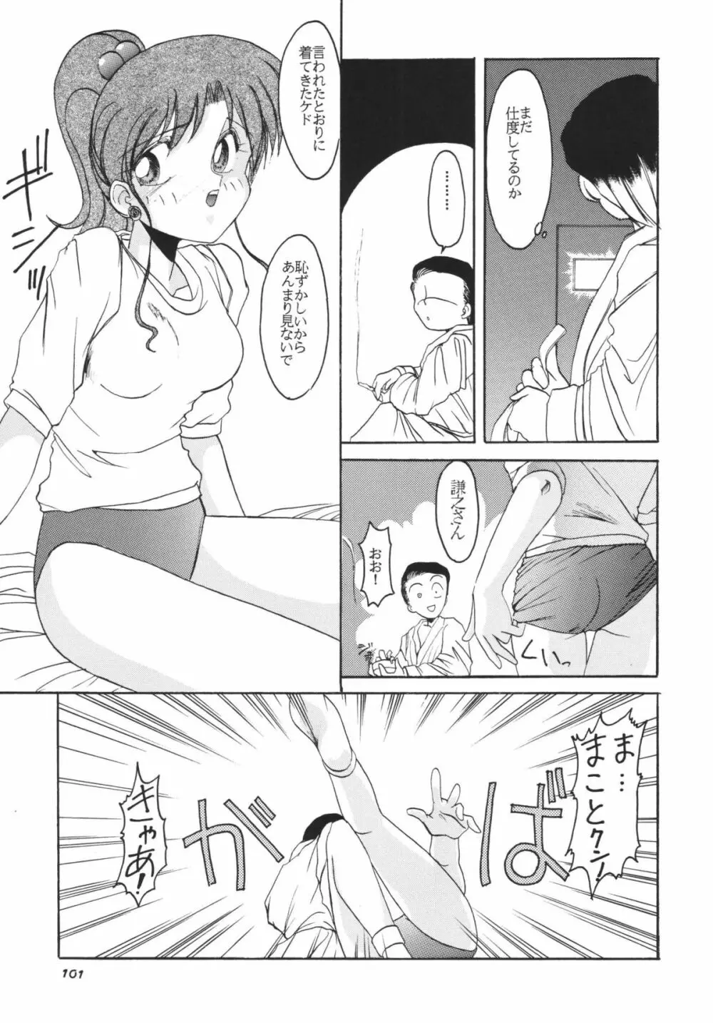 ムーンメモリーズVol.2 - page101