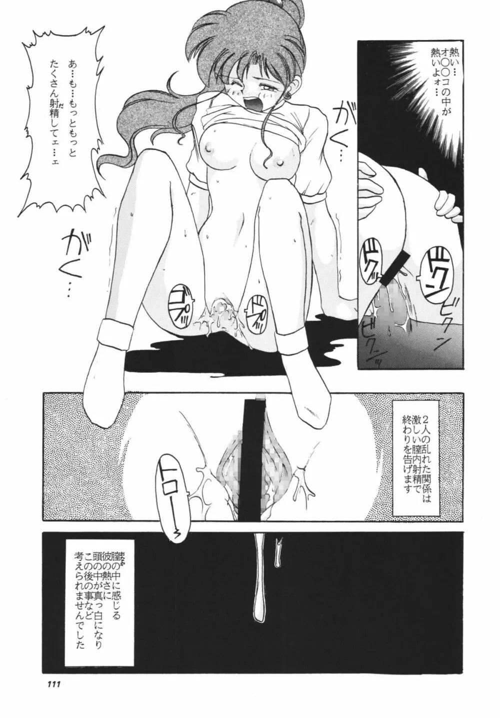 ムーンメモリーズVol.2 - page111