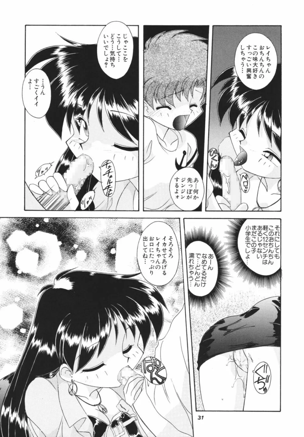 ムーンメモリーズVol.2 - page31