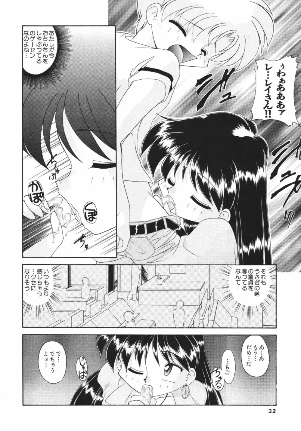 ムーンメモリーズVol.2 - page32