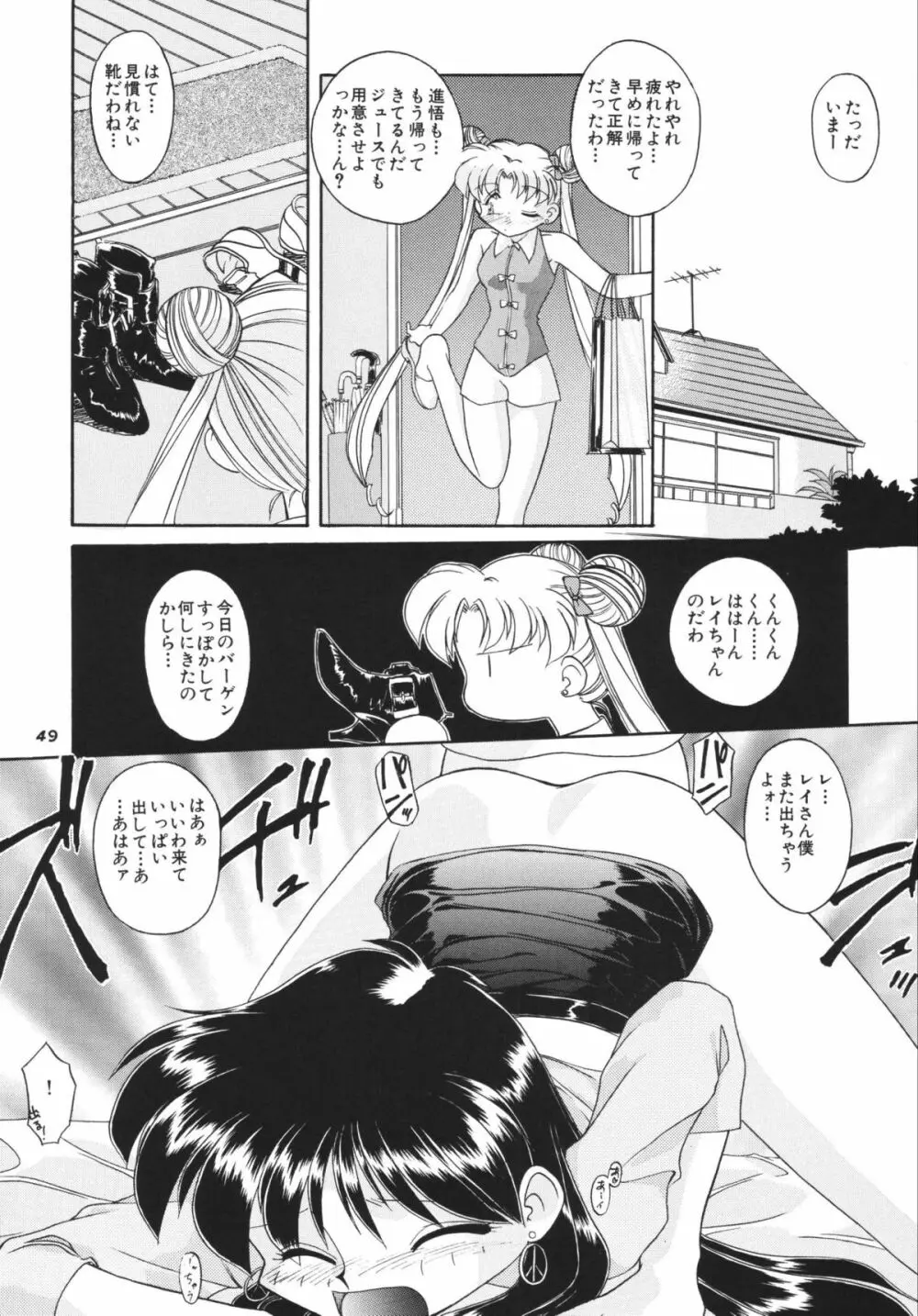 ムーンメモリーズVol.2 - page49