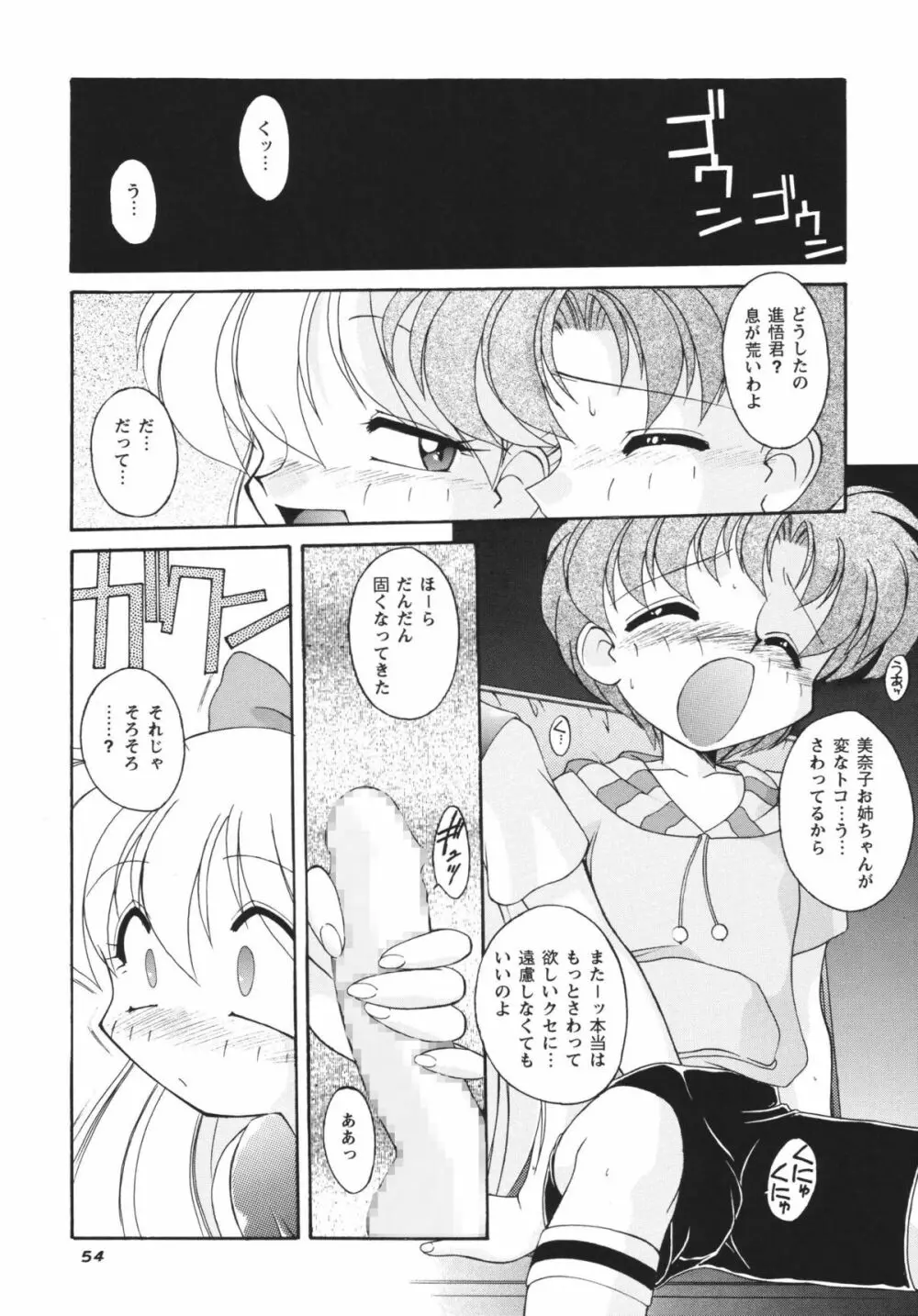 ムーンメモリーズVol.2 - page54