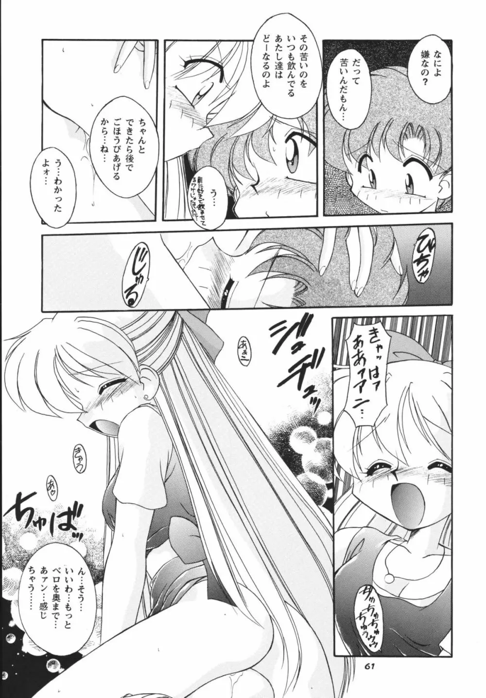 ムーンメモリーズVol.2 - page61