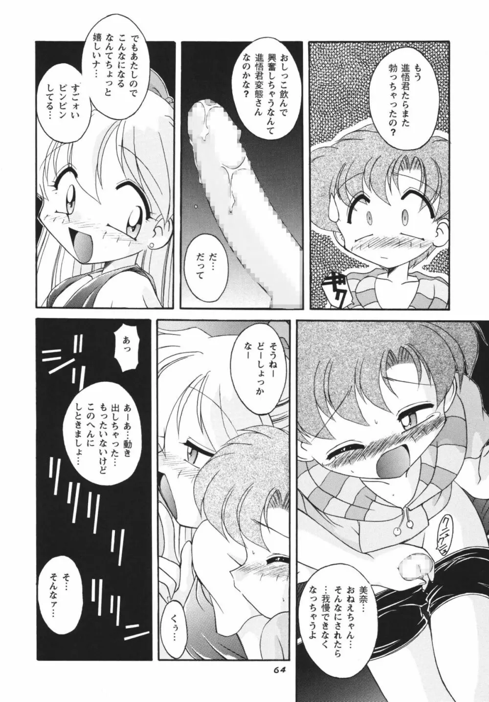 ムーンメモリーズVol.2 - page64