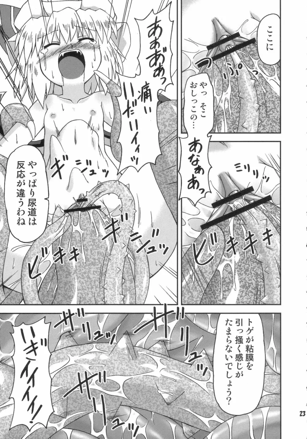 デフレーションカリスマ - page23