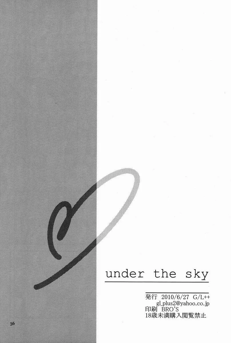 Under the Sky - page35
