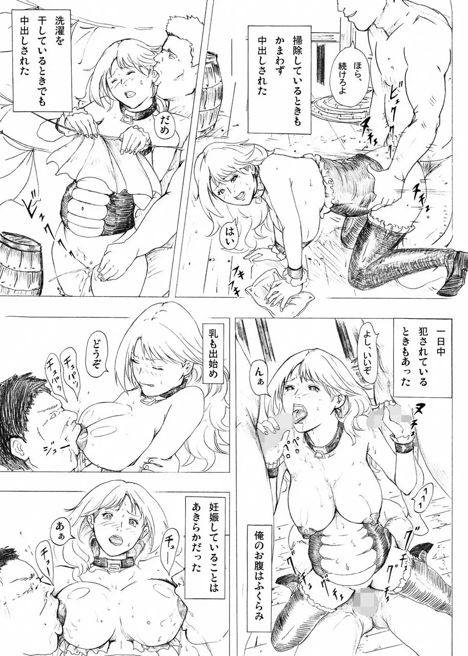 女海賊の末路 - page21