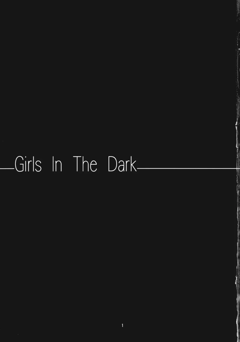 Girls 淫堕 Dark - page3