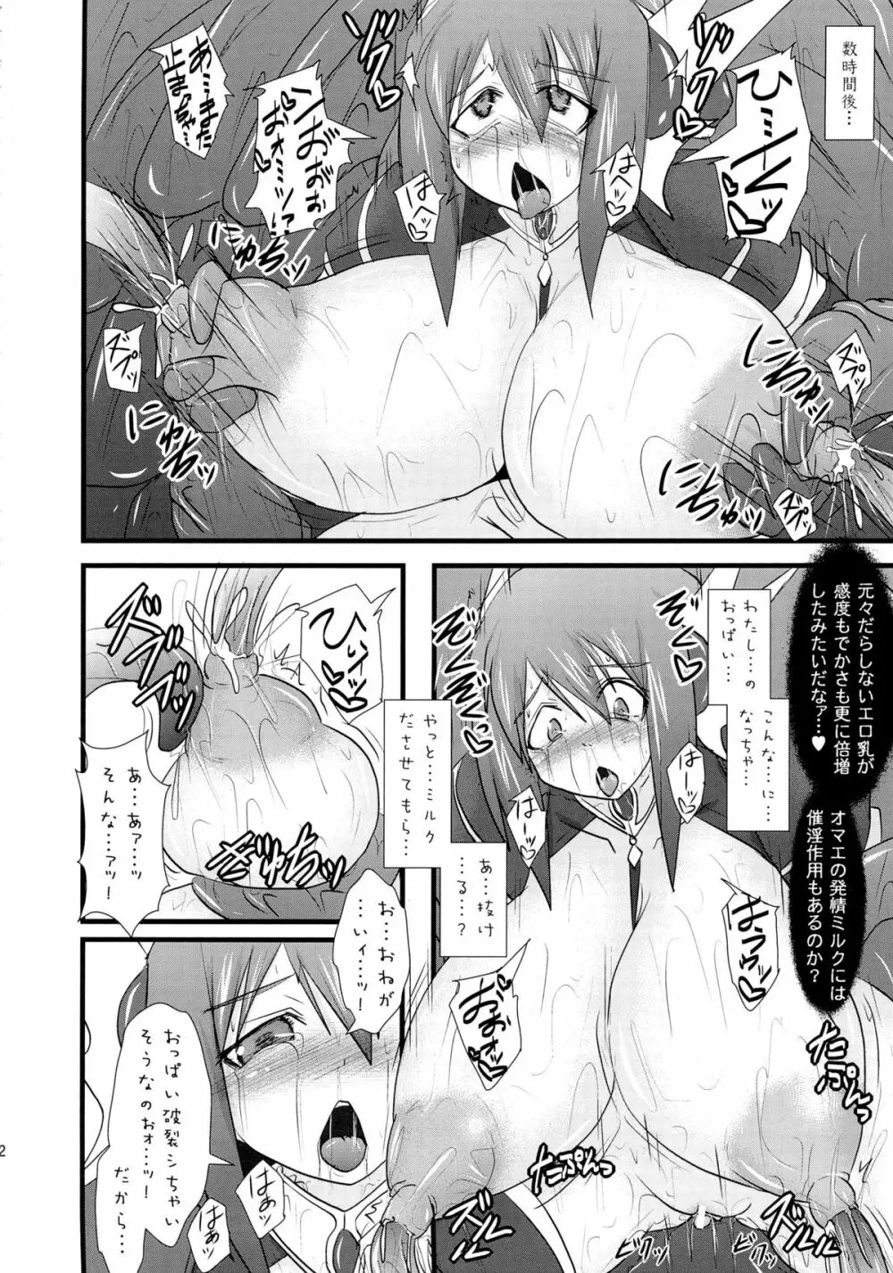 煌盾装騎エルセイン Vol.12 NETHER LABORATORY 2 - page21