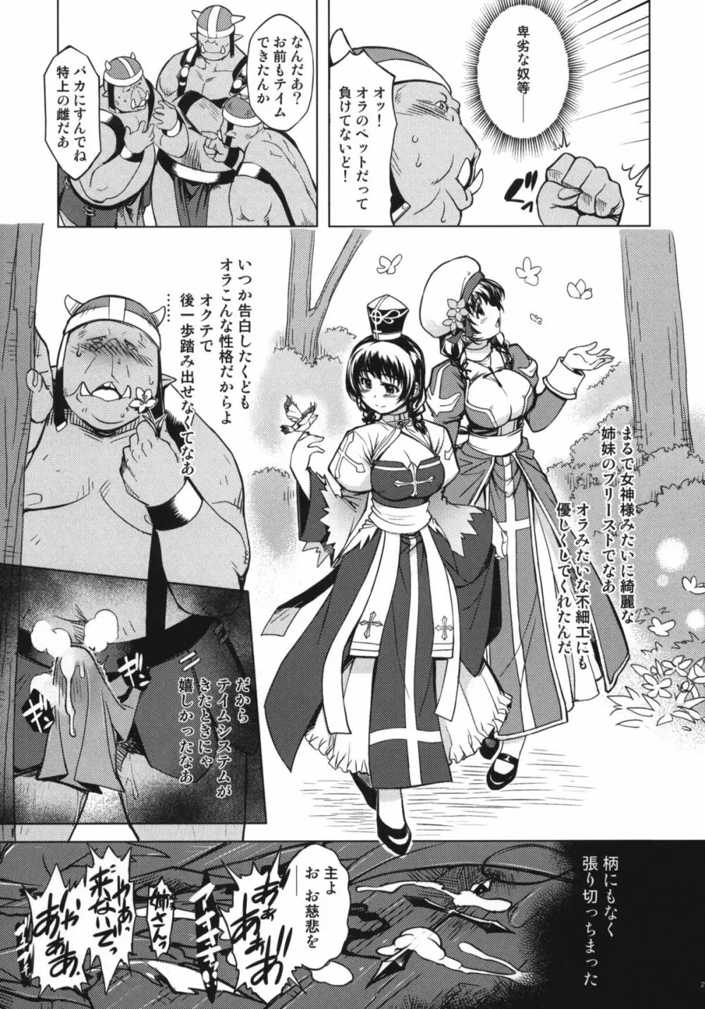 姫騎士テイム2 - page28